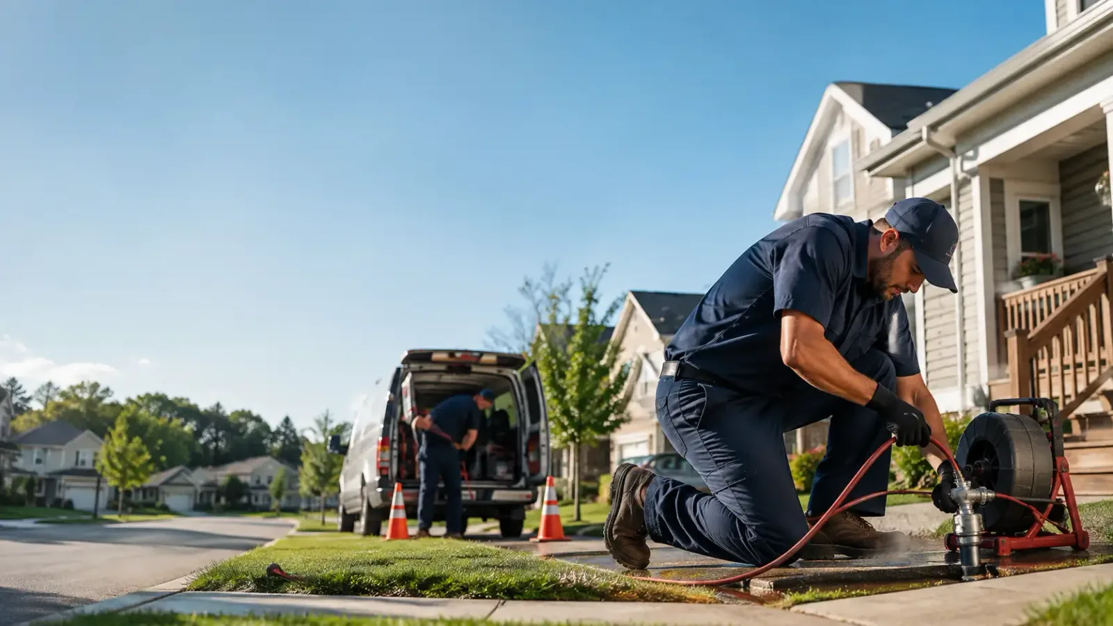 Emergency Plumbing in Oakland City, IN